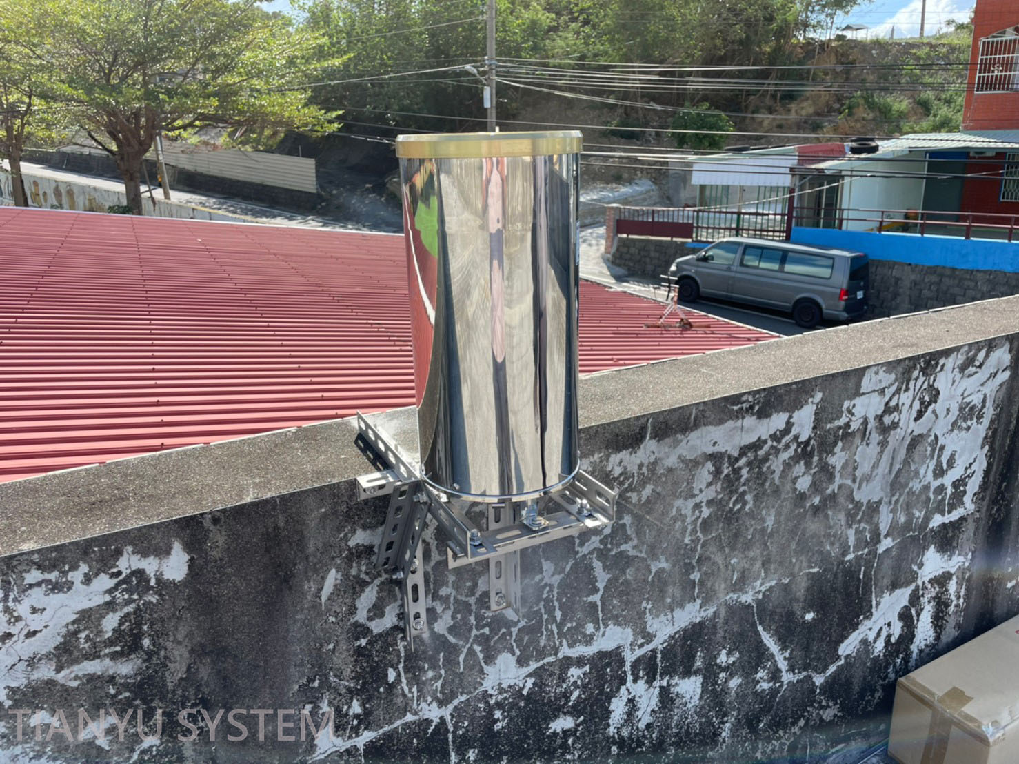 天裕科技有限公司的實績介紹圖片